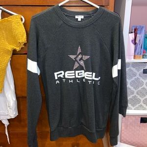 Rebel Athletic Girls Night In Pullover